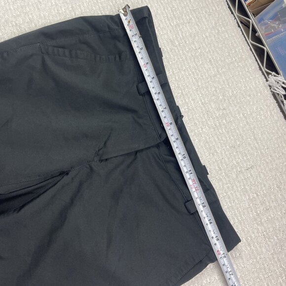 Nike Golf Dry-Fit Women’s Modern Rise Golf Pants Black Size 6 508278–010 Sports - Picture 5 of 10